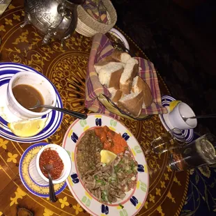 Moroccan Feast