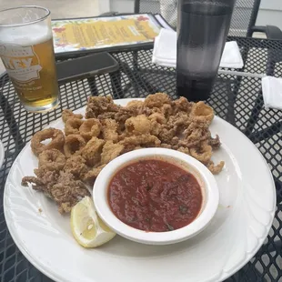 Calamari*