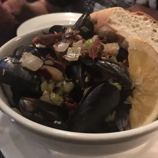 Mussels