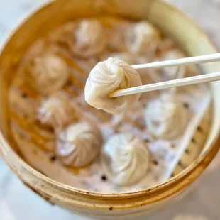 S1. Pork Xiao Long Bao (IG: hangryforwhat)