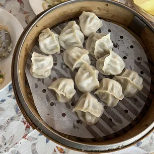 Pork Dumplings (12)