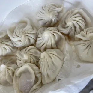 Pork Xiao Long Bao