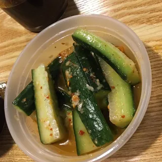 Cucumber Salad