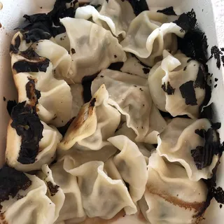 Pork chive Dumplings