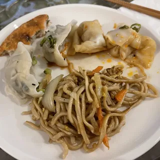 Vegetarian Dumplings