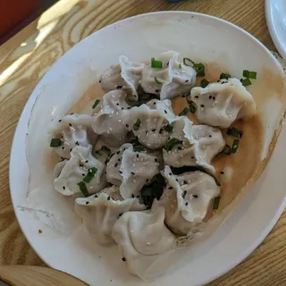 Chicken Dumplings