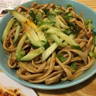 Sichuan Dandan Noodle