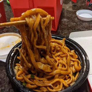 Wuhan Hot Dry Noodle