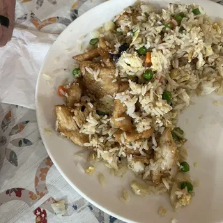 Chicken Fried Rice