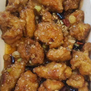 General Tso's Chicken