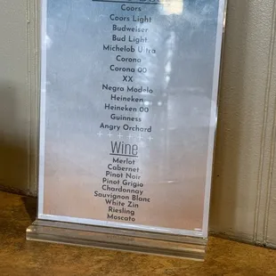 Specials