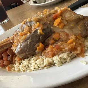 Lamb Shank