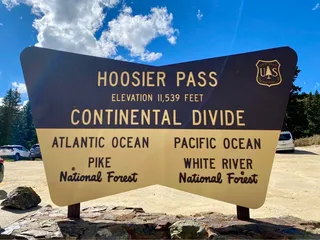 Hoosier Pass