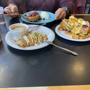 food, nachos