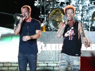 Route 91 Harvest Country Music Festival