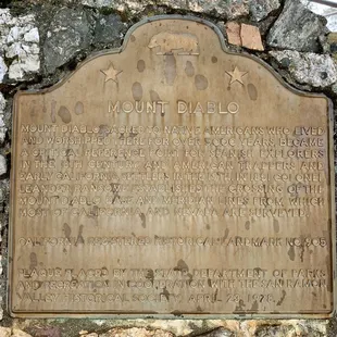 Something to read if you're bored of staring at the fog.