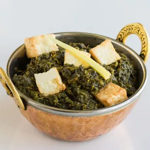 Palak panner