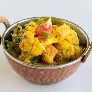 Aloo gobi