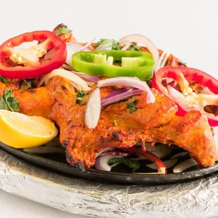 Chicken tandoori