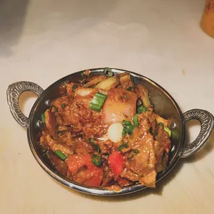 Chicken khadi