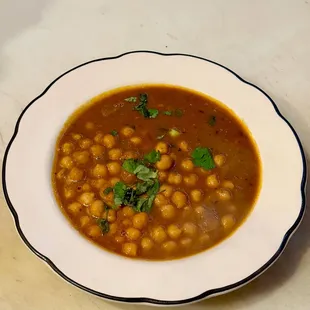 Chana masala