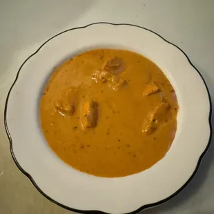 Chicken tika masla