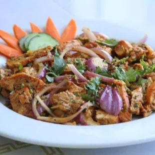 salads, salad, food
