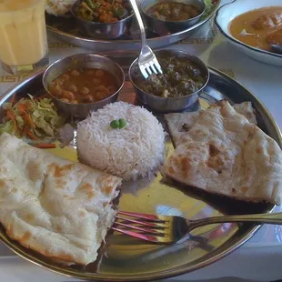 lunch special