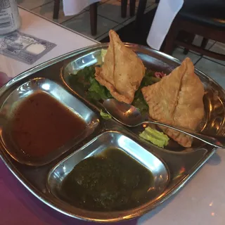 Vegetable Samosa