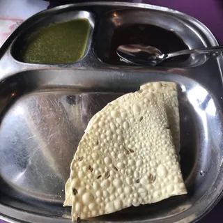 Papadum