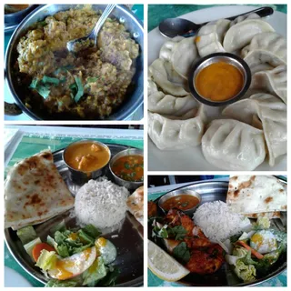 Veggie Momo