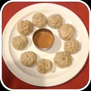 Chicken Momo