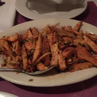 Chicken Chhoilla
