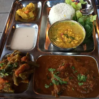 Dal Bhat Tarkari