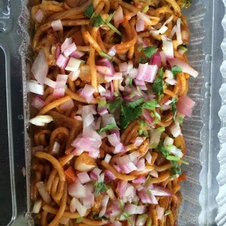 Veggie Chow Mein