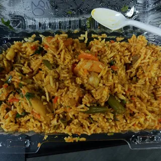Everest Biryani
