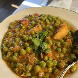 Aloo Mattar