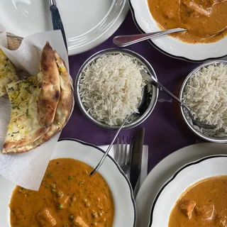 Mattar Paneer