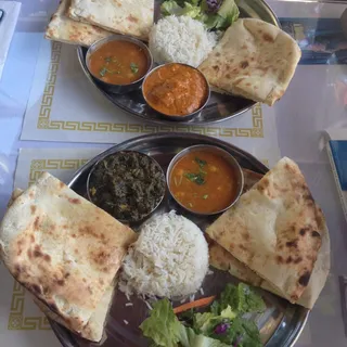Chicken Saag