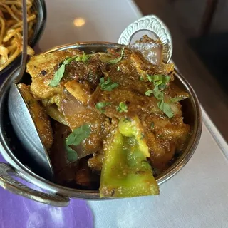 Chicken Karahi