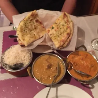Chicken Korma