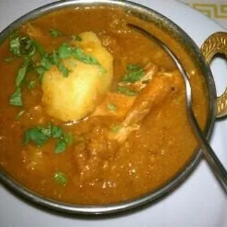 Chicken Vindaloo