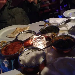 Lamb Saag