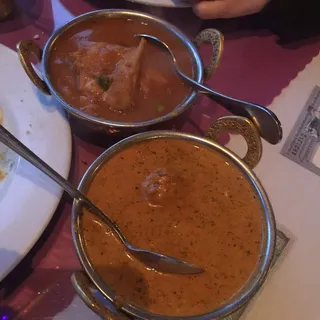 Lamb Tikka Masala