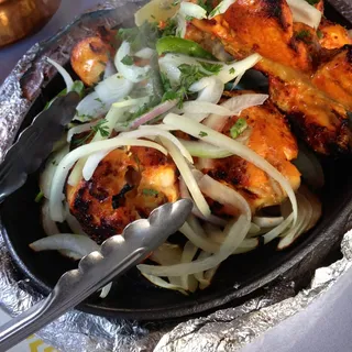 Chicken Tandoori