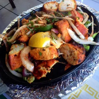 Chicken Tikka Kabab