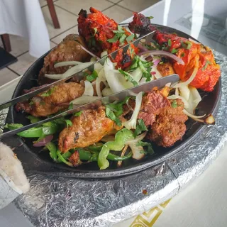 Mt. Everest Sizzling Platter