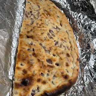 Onion Naan