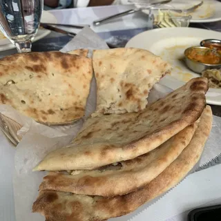 Paneer Naan