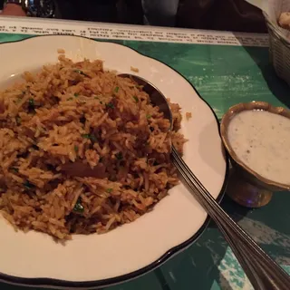 Chicken Biryani